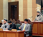 مشرانو جرگه: روسیه می خواهد که افغانستان را به میدان جنگ مبدل سازد